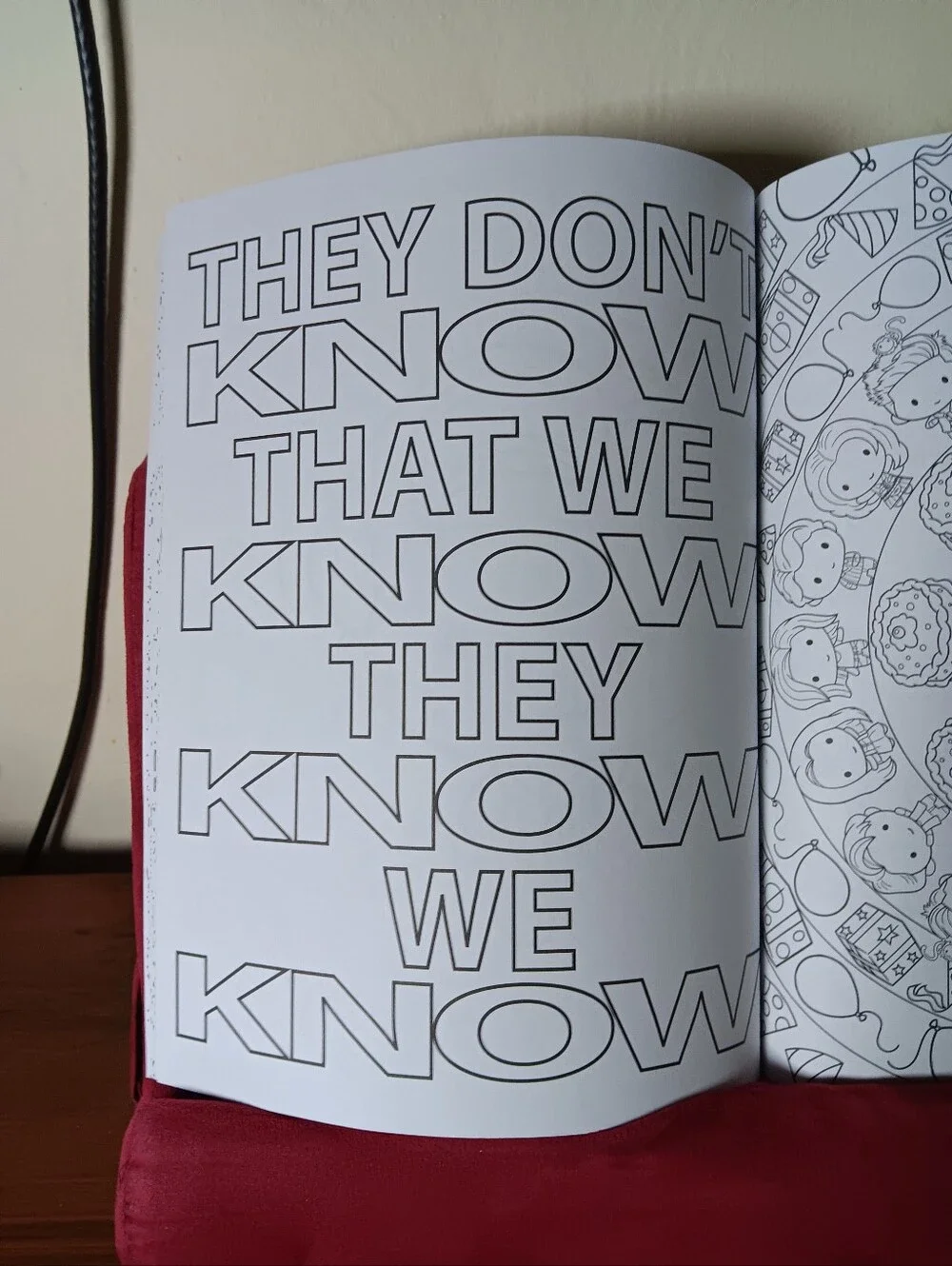 FRIENDS Official Coloring Book